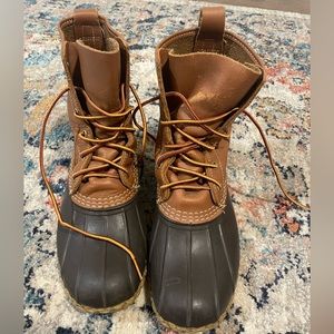 LL Bean Boots